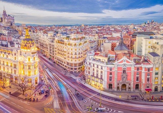 Aluguel de carro em Madri: Todas as dicas