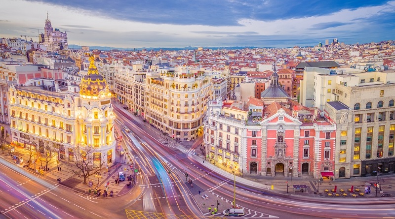 Aluguel de carro em Madri: Todas as dicas