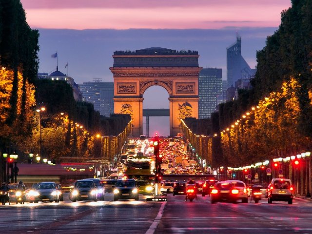 Aluguel de carro em Paris, dicas incríveis