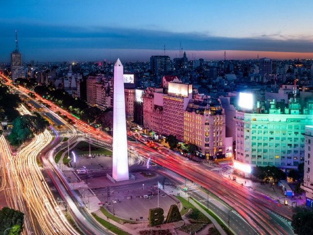 Melhores locadoras de carro na Argentina