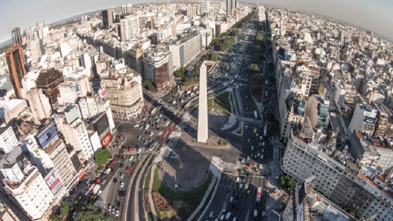 Rent a car Buenos Aires - SIXT Aluguer de carro