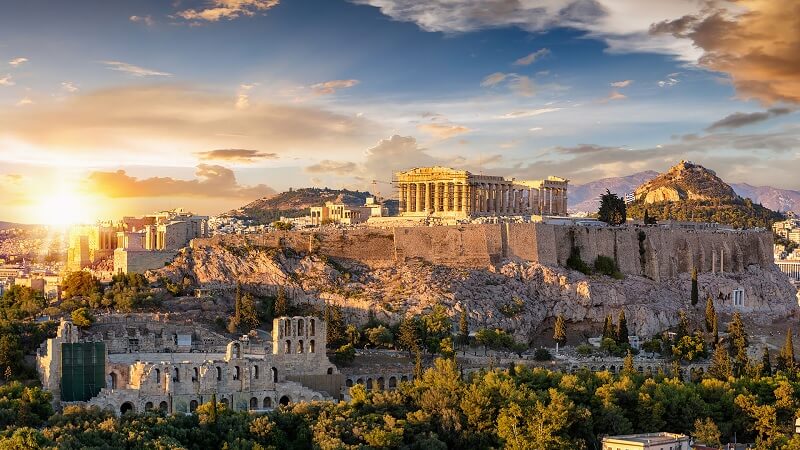 Aluguel de carro em Atenas: Dicas para economizar muito