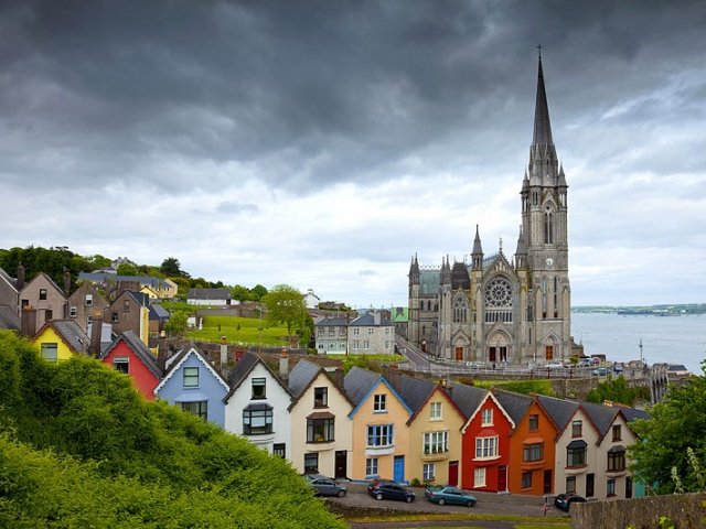 Aluguel de carro em Cork na Irlanda: Todas as dicas