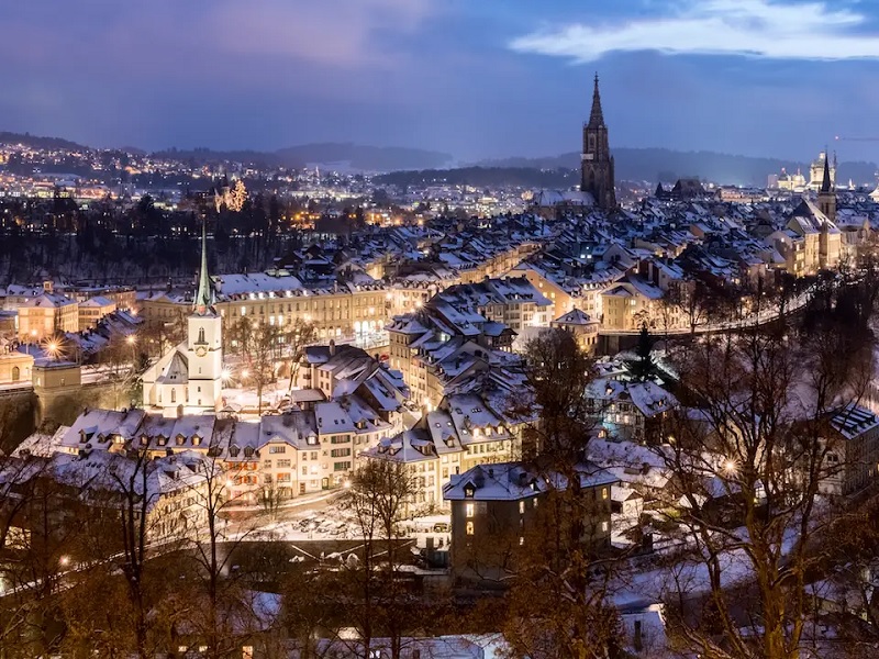 Aluguel de carro em Berna na Suíça: Todas as dicas