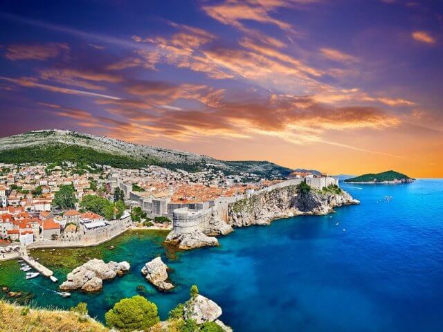 Aluguel de carro em Dubrovnik na Croácia: Dicas incríveis