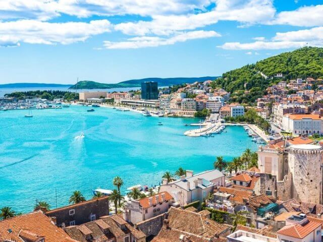 Aluguel de carro em Split na Croácia: Dicas para economizar