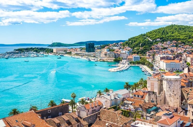 Aluguel de carro em Split na Croácia: Dicas para economizar