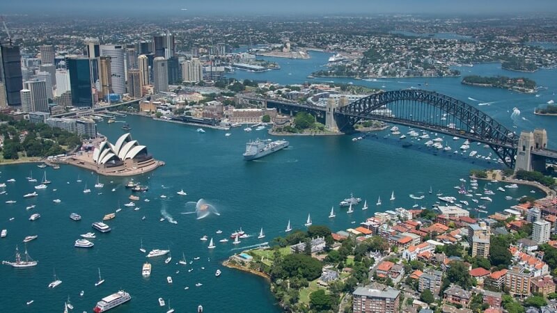 Aluguel de carro em Sydney na Austrália: Dicas incríveis