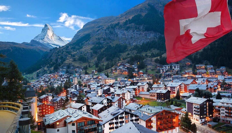 Aluguel de carro em Zermatt na Suíça: Todas as dicas