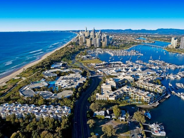 Aluguel de carro em Gold Coast na Austrália: Dicas incríveis