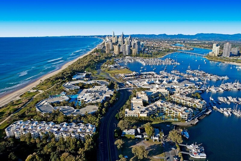 Aluguel de carro em Gold Coast na Austrália: Dicas incríveis