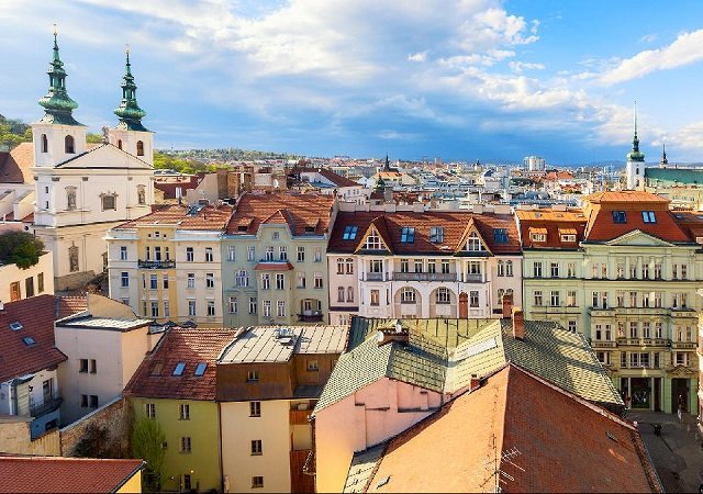 Aluguel de carro em Brno na República Checa