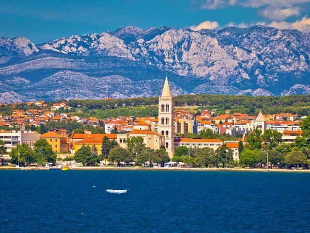 Aluguel de carro em Zadar na Croácia: Todas as dicas