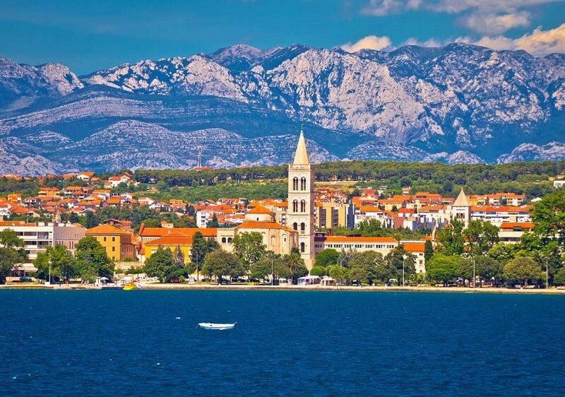 Aluguel de carro em Zadar na Croácia: Todas as dicas