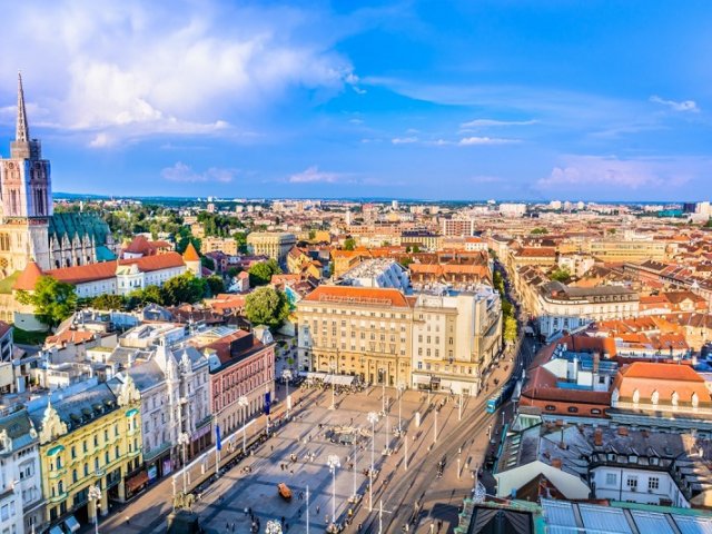 Aluguel de carro em Zagreb na Croácia: Dicas incríveis