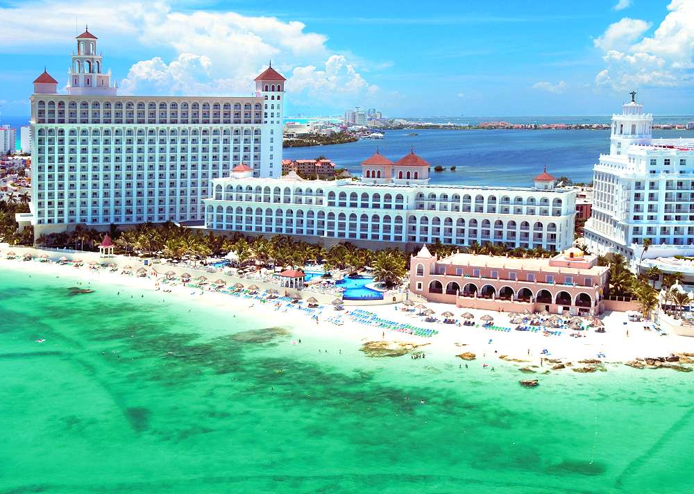 Hotel no México - Cancún