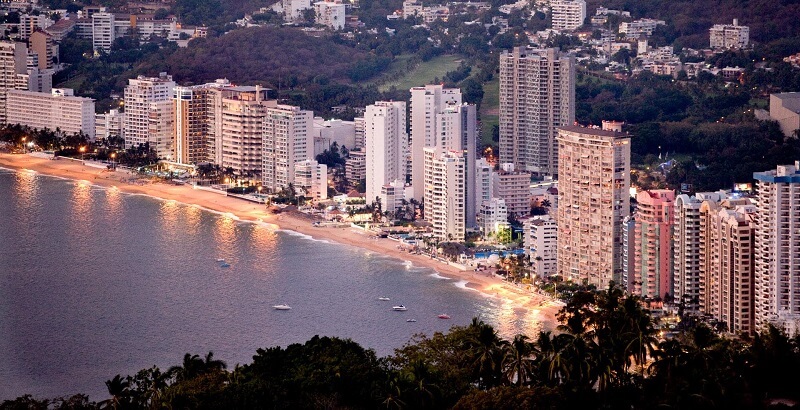 Aluguel de carro em Acapulco: Dicas incríveis