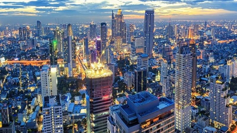 Aluguel de carro em Bangkok: Todas as dicas