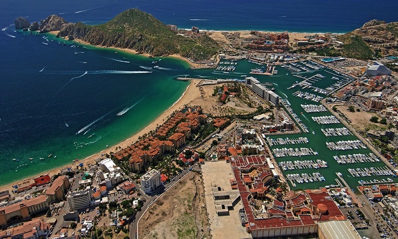 Visual de Cabo San Lucas
