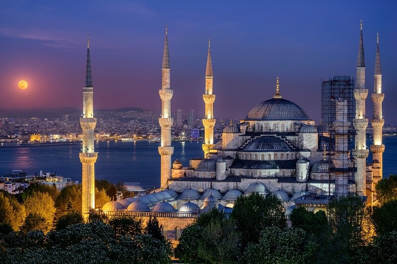 Aluguel de carro em Istambul: Todas as dicas
