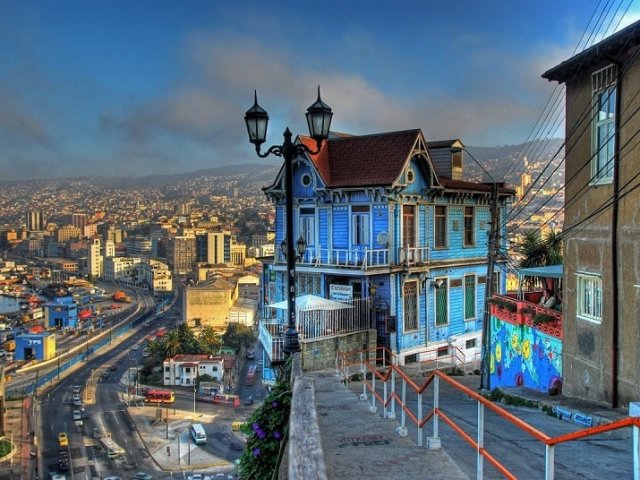 Aluguel de carro em Valparaíso: Dicas para economizar