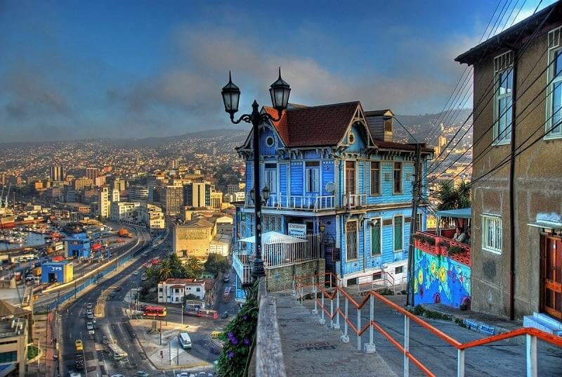 Aluguel de carro em Valparaíso: Dicas para economizar