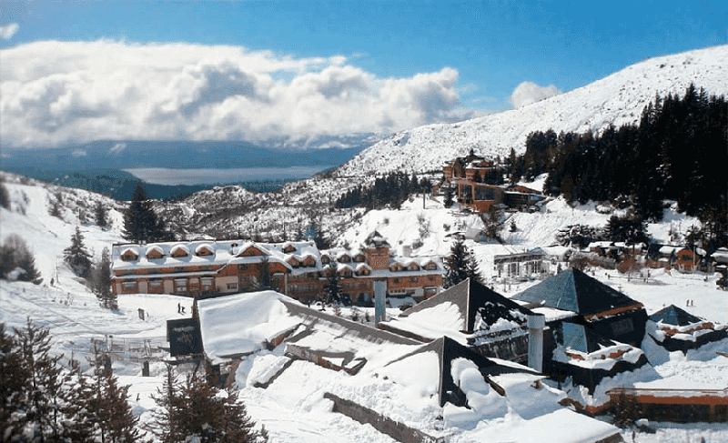 De Carro: Buenos Aires - Bariloche - América do Sul 