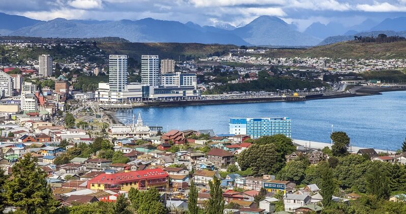 Aluguel de carro em Puerto Montt no Chile: Todas as dicas