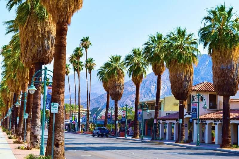 Aluguel de Carro em Palm Springs na Califórnia: Todas as dicas