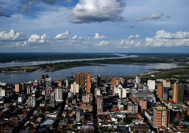 Documentos para alugar um carro no Paraguai