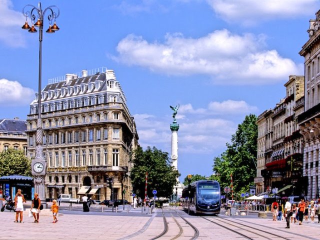Aluguel de carro em Bordeaux na França: Todas as dicas