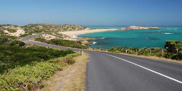Viagem de carro na Austrália - Estradas