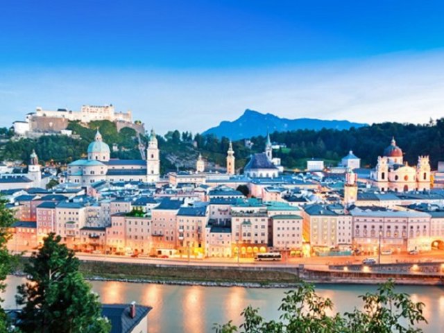 Aluguel de carro em Salzburgo na Áustria: Todas as dicas