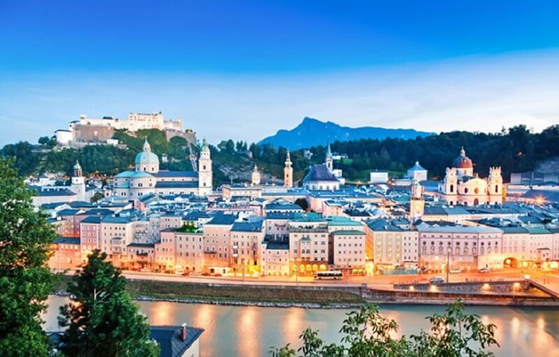 Aluguel de carro em Salzburgo na Áustria: Todas as dicas
