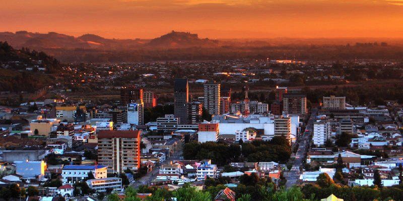 Aluguel de carro em Temuco no Chile: Todas as dicas